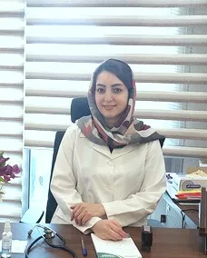 دکتر ویدا هاشمی