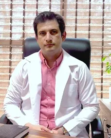 دکتر مهدی عظیمی