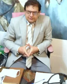 دکتر مهرداد گودرزی
