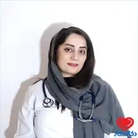 دکتر سارا موسوی لاریجانی