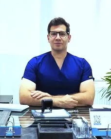 دکتر حسین محبی