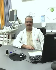 دکتر آرش بقایی