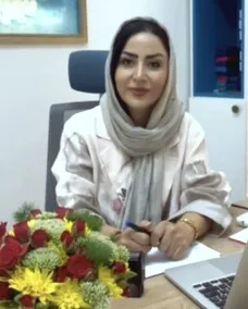 دکتر لیلی حمیدنیا