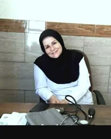 دکتر منیرسادات صاحبکارخراسانی