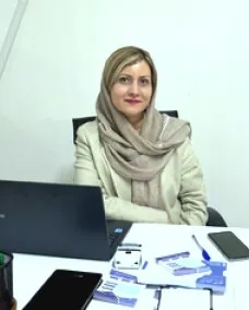 دکتر هانیه نظری رباطی