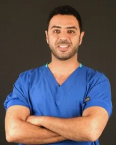 دکتر حمیدرضا فلاحی
