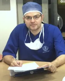 دکتر محمد علی قائد