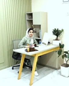 دکتر عاطفه ناصحی