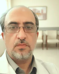 دکتر سید سعید خاشعی