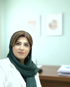 دکتر مریم میرزاجان زاده
