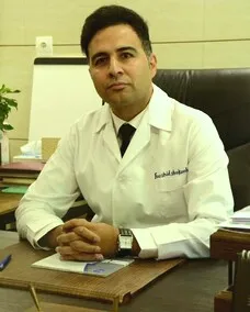 دکتر فرشید شکوهی