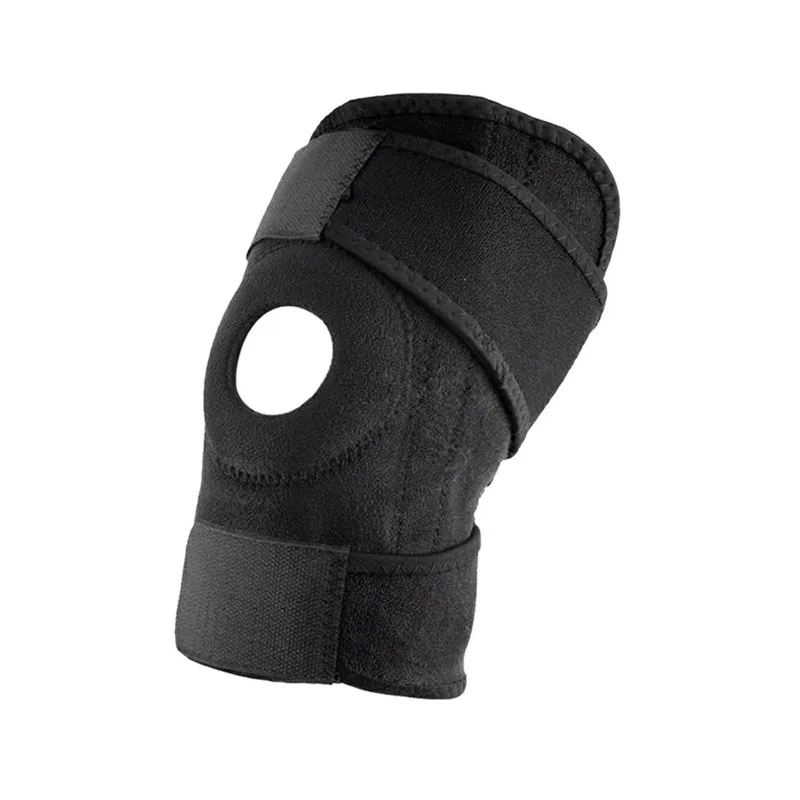 زانوبند طبی مدل آتل دار کد YC-733