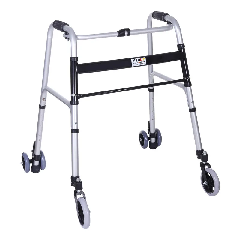 واکر چرخ‌دار با بدنه تاشو مداپ مدل CA8117L
