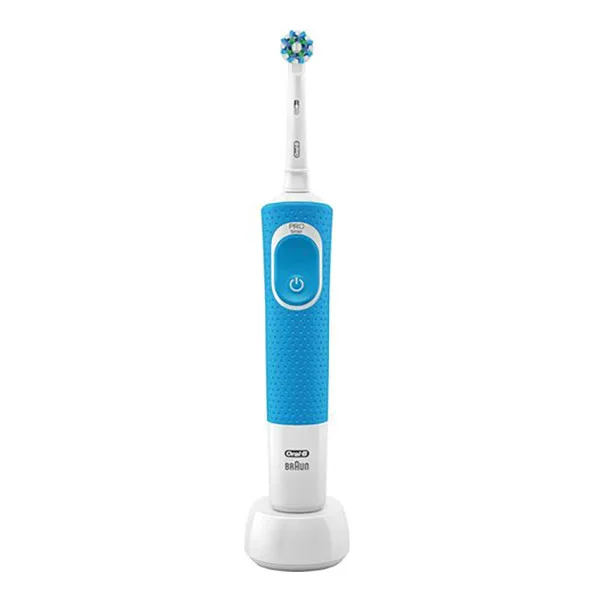 مسواک برقی اورال-بی مدل Cross Action Vitality 100 Powered By Braun