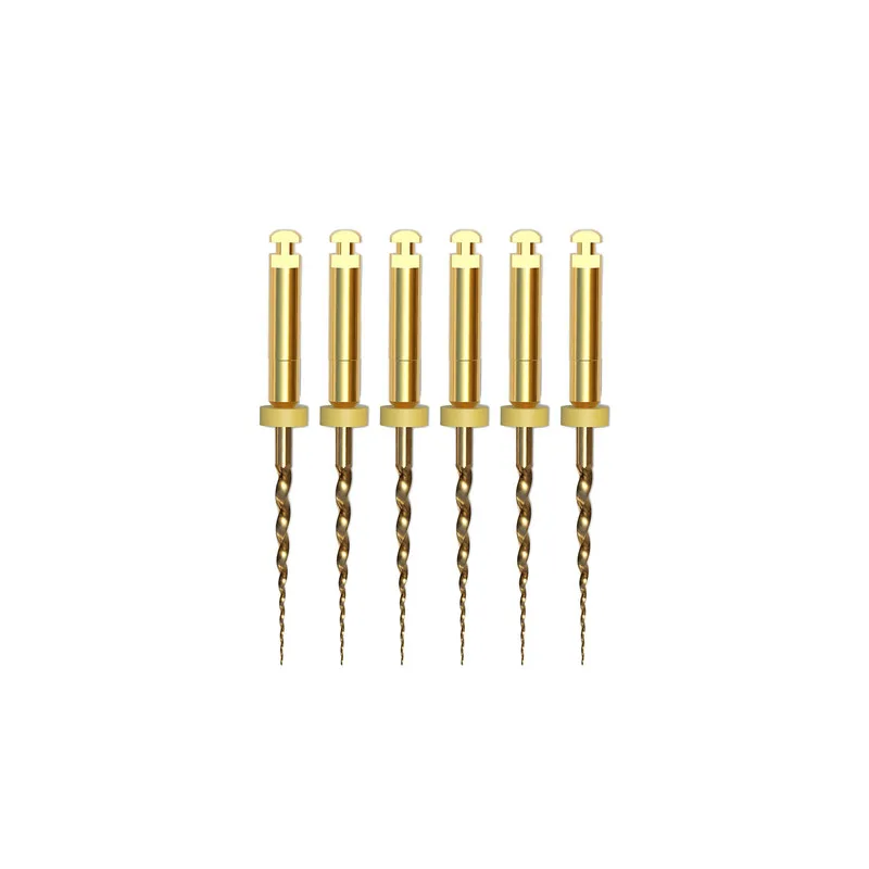 فایل روتاری دندانپزشکی اس پی 1 کد sx بسته 6 عددی