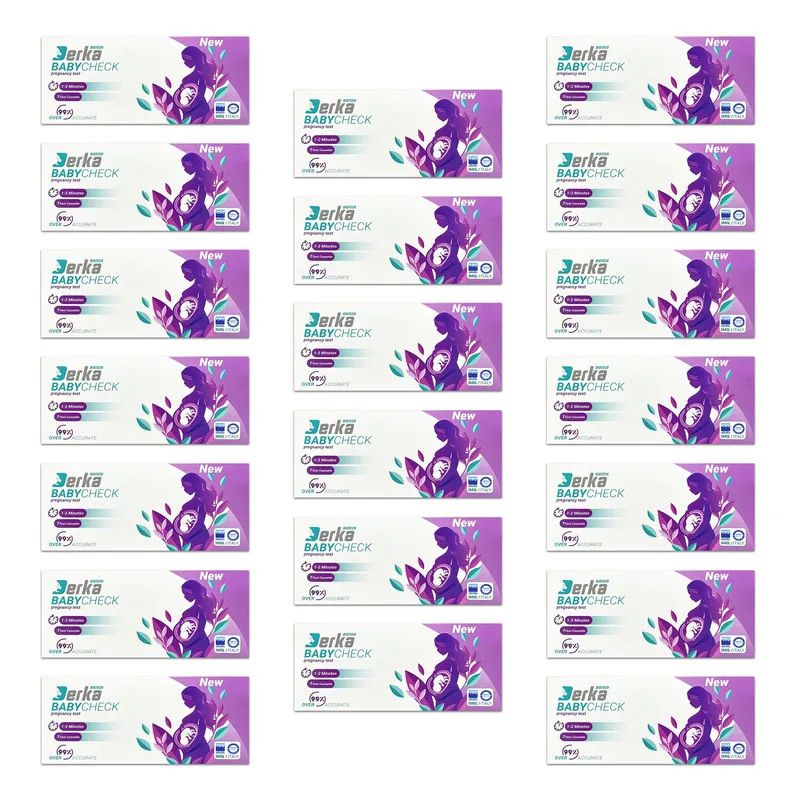 بی بی چک درکا مدل Rapid بسته 20 عددی