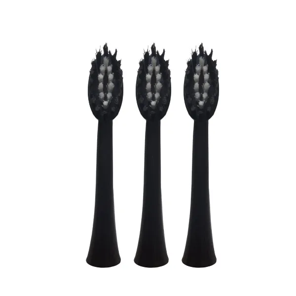 سری یدک مسواک برقی مدل CT-02 بسته 3 عددی