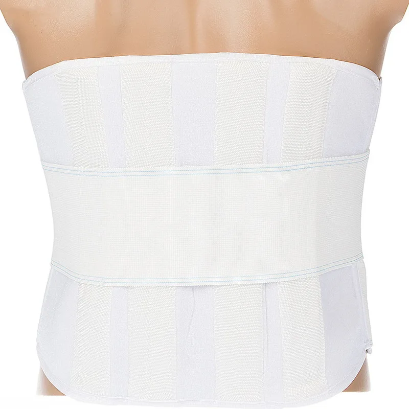 کمربند طبی پاک سمن مدل With Polyethylene Soft Bar سایز XXXL