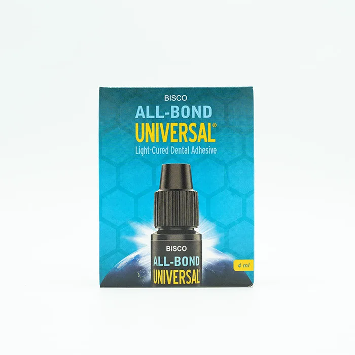باندینگ دندانپزشکی بیسکو مدل universal حجم 4 میلی لیتر