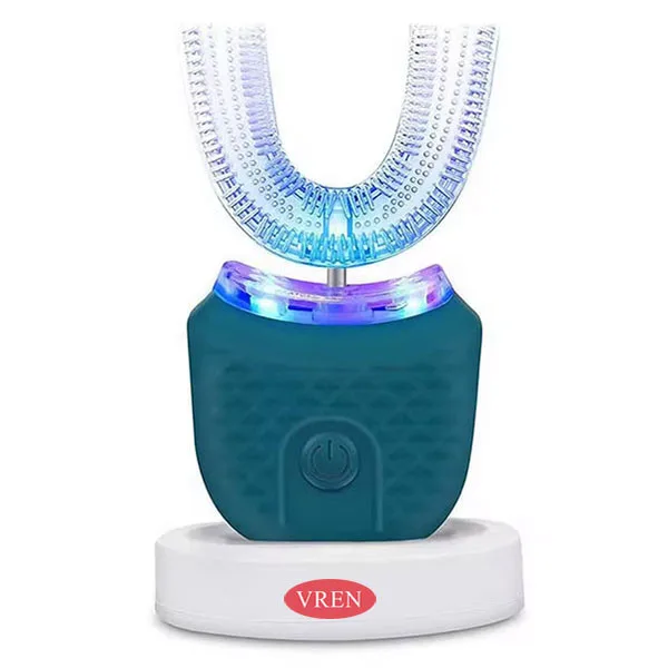 دستگاه سفید کننده دندان و مسواک برقی ویرن مدل w-15