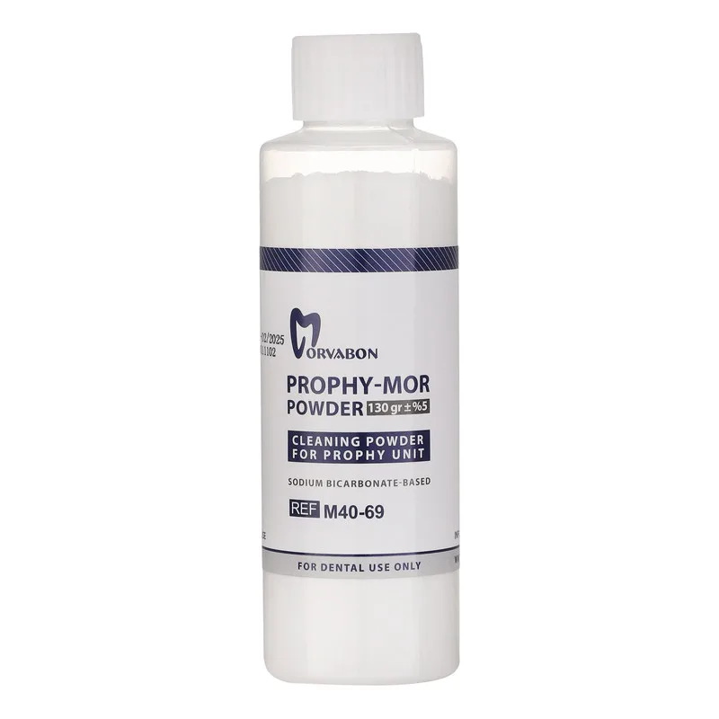 پودر ایرفلو مروابن مدل Prophy Mor وزن 130 گرم